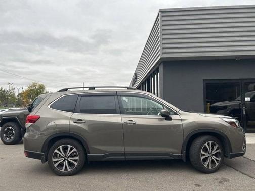 2021 Subaru Forester Limited