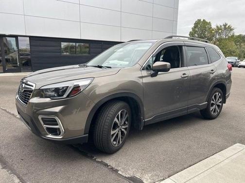 2021 Subaru Forester Limited