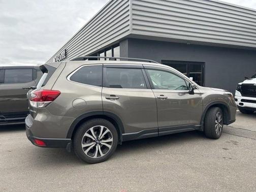 2021 Subaru Forester Limited
