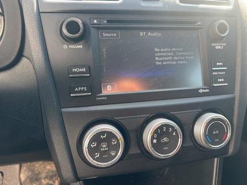 2016 Subaru Impreza 2.0i