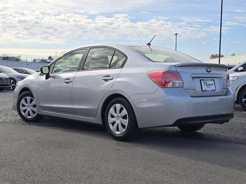 2016 Subaru Impreza 2.0i