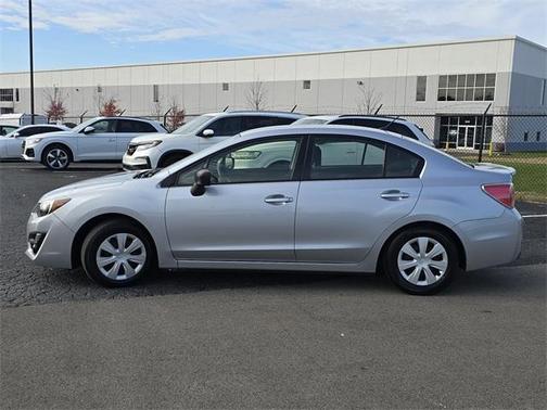 2016 Subaru Impreza 2.0i