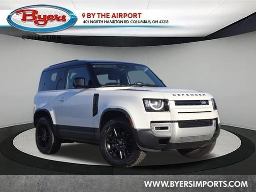 2023 Land Rover Defender 90 S