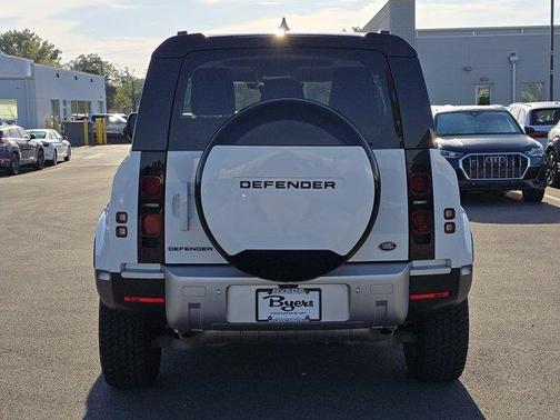2023 Land Rover Defender 90 S