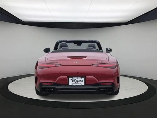 2022 Mercedes-Benz AMG SL 63 Base