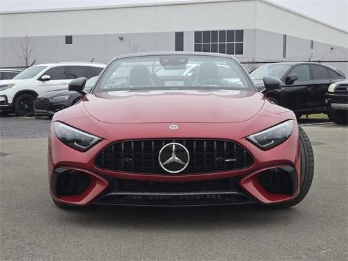 2022 Mercedes-Benz AMG SL 63 Base