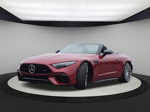 2022 Mercedes-Benz AMG SL 63 Base
