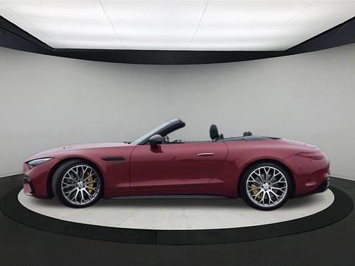 2022 Mercedes-Benz AMG SL 63 Base