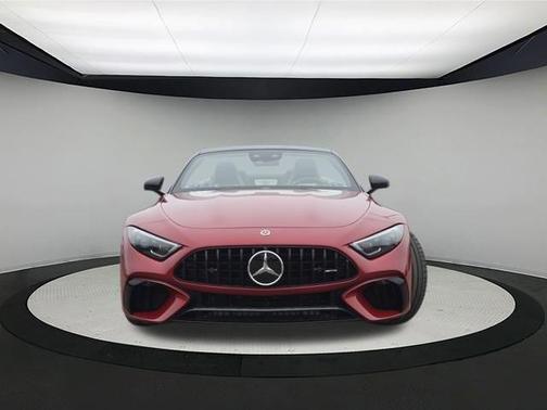2022 Mercedes-Benz AMG SL 63 Base