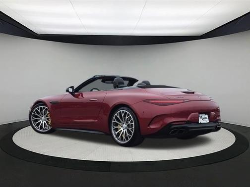 2022 Mercedes-Benz AMG SL 63 Base