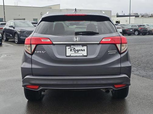 2020 Honda HR-V Touring