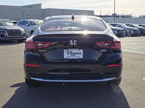 2021 Honda Insight Touring