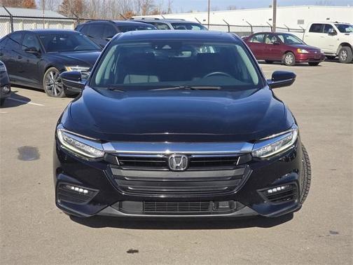 2021 Honda Insight Touring