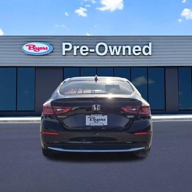 2021 Honda Insight Touring