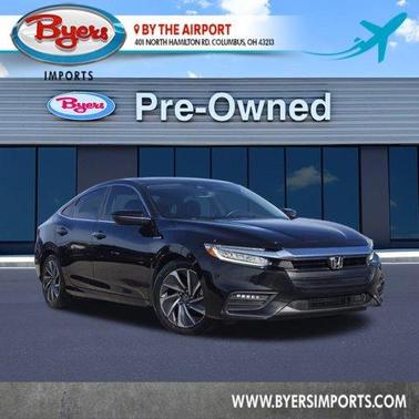 2021 Honda Insight Touring