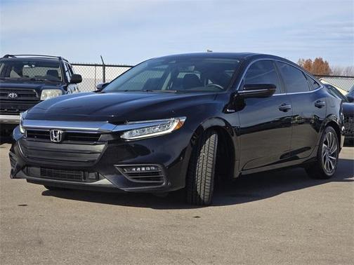 2021 Honda Insight Touring