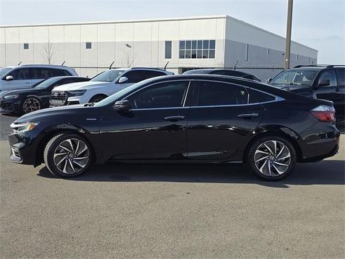 2021 Honda Insight Touring