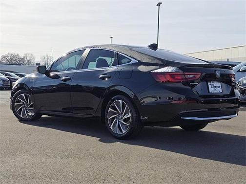 2021 Honda Insight Touring