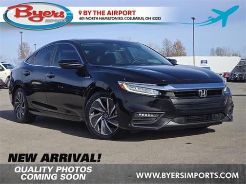 2021 Honda Insight Touring