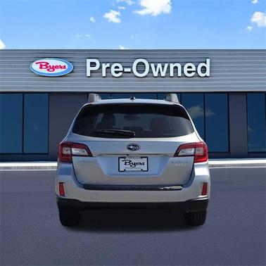 2017 Subaru Outback 2.5i Limited