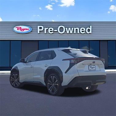 2023 Toyota bZ4X Limited