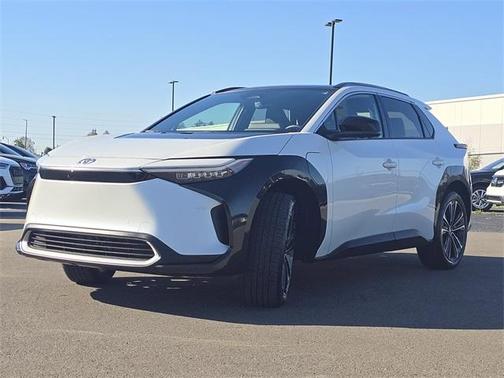 2023 Toyota bZ4X Limited