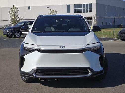 2023 Toyota bZ4X Limited