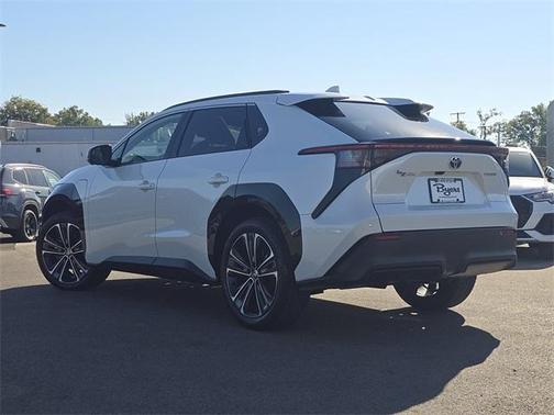 2023 Toyota bZ4X Limited