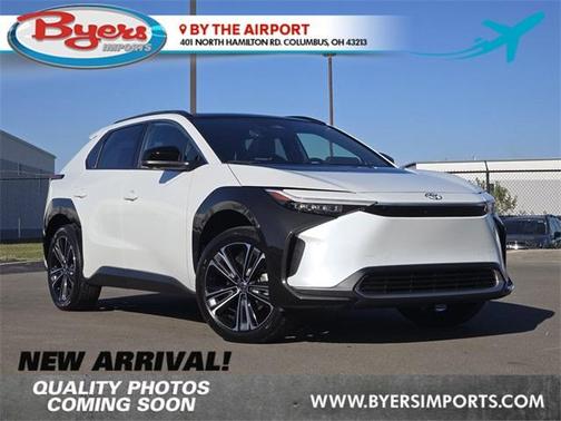 2023 Toyota bZ4X Limited