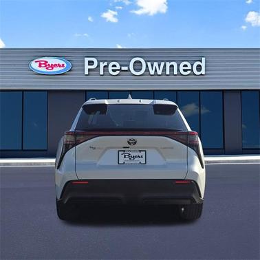 2023 Toyota bZ4X Limited
