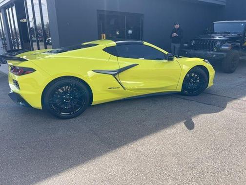 2024 Chevrolet Corvette Z06