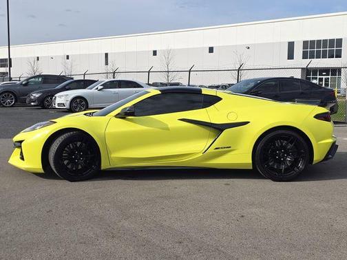 2024 Chevrolet Corvette Z06