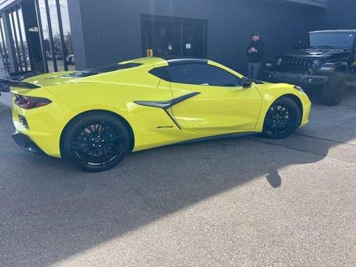2024 Chevrolet Corvette Z06