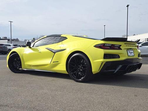2024 Chevrolet Corvette Z06