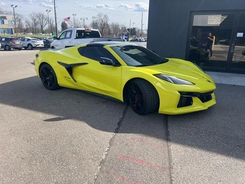 2024 Chevrolet Corvette Z06
