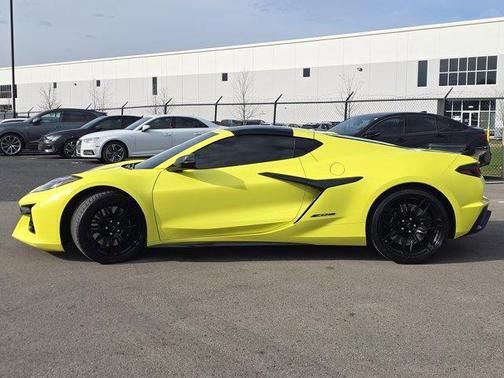 2024 Chevrolet Corvette Z06