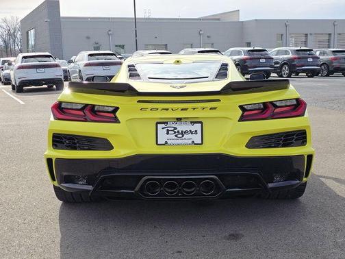 2024 Chevrolet Corvette Z06