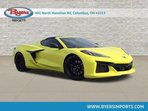 2024 Chevrolet Corvette Z06