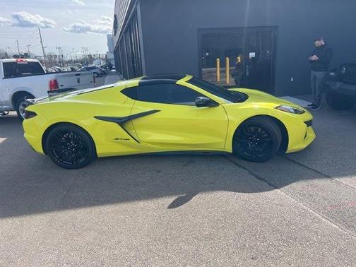 2024 Chevrolet Corvette Z06