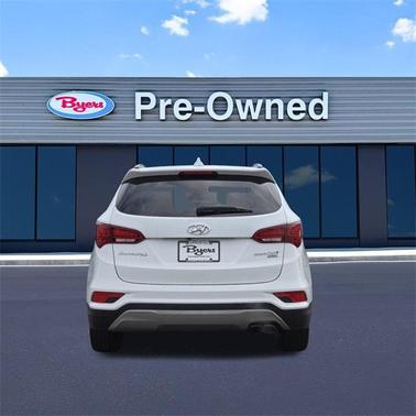 2017 Hyundai Santa Fe Sport 2.0L Turbo Ultimate