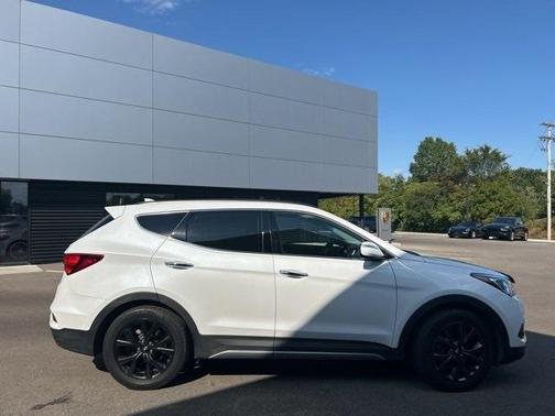 2017 Hyundai Santa Fe Sport 2.0L Turbo Ultimate