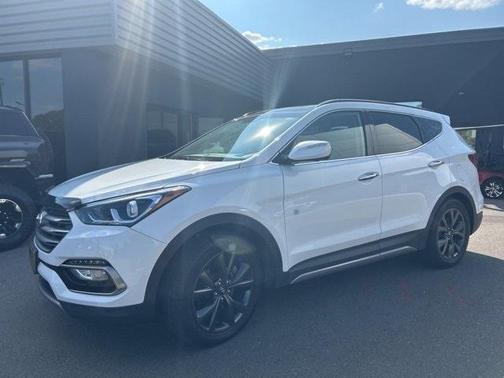 2017 Hyundai Santa Fe Sport 2.0L Turbo Ultimate