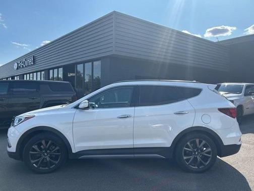 2017 Hyundai Santa Fe Sport 2.0L Turbo Ultimate