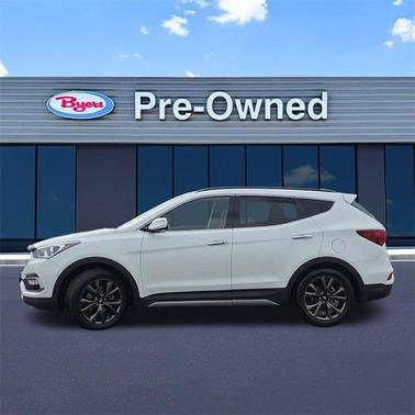 2017 Hyundai Santa Fe Sport 2.0L Turbo Ultimate