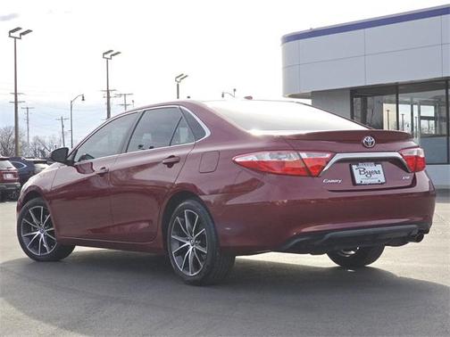 2017 Toyota Camry XSE