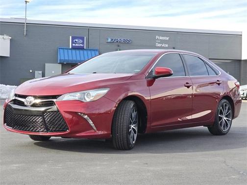 2017 Toyota Camry XSE