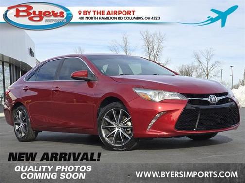 2017 Toyota Camry XSE