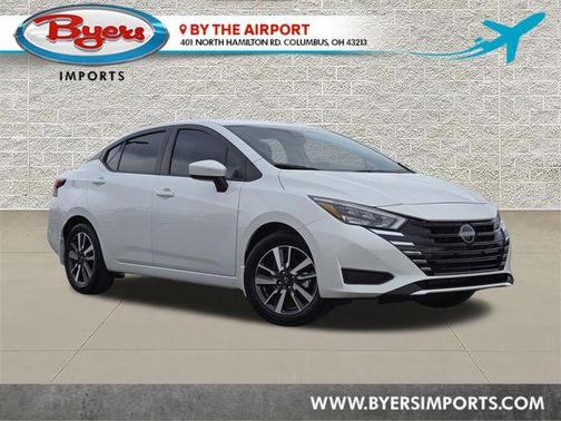 2025 Nissan Versa 1.6 SV