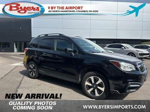 2017 Subaru Forester 2.5i Premium