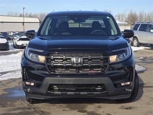 2024 Honda Ridgeline Sport